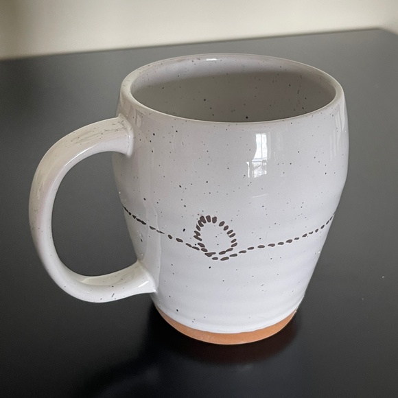 NWT Anthropologie Hug in a Mug Cozy Sweater Weather Mug - Picture 4 of 6